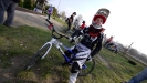 Prvn� tr�nink BMX