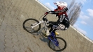 Prvn� tr�nink BMX
