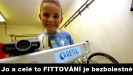 Fittovac� fotogal�rka