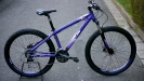 SCOTT pro d�my - Contessa 20 - Fialka poprv�