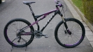 SCOTT pro d�my - Contessa Spark - Fialky pot�et�