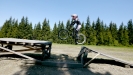 Downhill na kole i na sn�hu