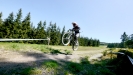 Downhill na kole i na sn�hu