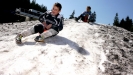 Downhill na kole i na sn�hu