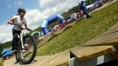 Bodik a zlosyn na pumptracku