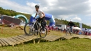 Bodik a zlosyn na pumptracku