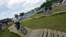 Bodik a zlosyn na pumptracku