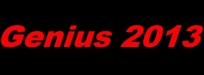 SCOTT 2013 - Nov� Genius!!!