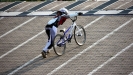 Op�t v sedle - BMX