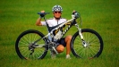 Bodik op�t v sedle