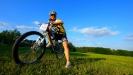 Bodik op�t v sedle