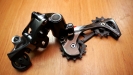 SRAM XX1 - p�ehazka zamyk�n�