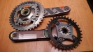 SRAM XX1 - kliky