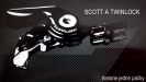 SCOTT  a p��ka Twinlock - nastupuje TwinLoc