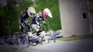 Pulpis op�t v sedle BMX