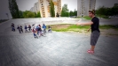 Pulpis op�t v sedle BMX