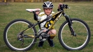 Pulpisova kola SCOTT pro XC