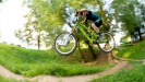 Prvn� test zlosynova SCOTT sjez��ku