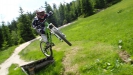Prvn� test zlosynova SCOTT sjez��ku