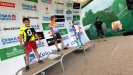 Jablko a st��bro v Chrudimi