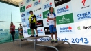 Sedm� zlat� v Junior Trophy