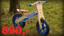 Vyb�r�me kolo SCOTT pro d�ti - III