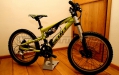 Vyb�r�me kolo SCOTT pro d�ti - XV