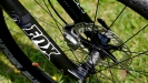 SCOTT Spark 700 SL a FOX
