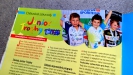 Junior Trophy a p�tky