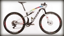 Stroje mistra Nina - SCOTT Spark RC