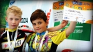 Podruh� Pulpis ve zlat� v Junior Trophy