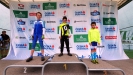 T�et� zlat� v �ad� na Junior Trophy