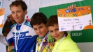 T�et� zlat� v �ad� na Junior Trophy
