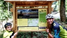 Zlat� Pulpis a singltrek Podh�ra
