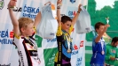 P�t� zlato v Junior Trophy
