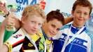 P�t� zlato v Junior Trophy