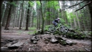 Singltrek Doln� Morava