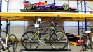 Br�le SCOTT a F1