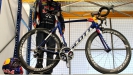 Br�le SCOTT a F1