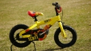 Kola SCOTT po d�tech