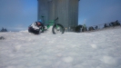 Jak se jezd� na fatbiku SCOTT Big Jon