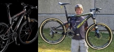 SCOTT Spark  2017 a tro�ka historie - 4