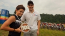 Sto medail� v Junior Trophy