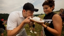 Sto medail� v Junior Trophy