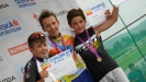 Sto medail� v Junior Trophy
