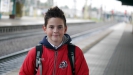 Fin�lov� ve�er