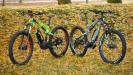 SCOTT - E Genius Plus 2016 proti E Genius 2017