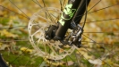 SCOTT E-Genius 710 Plus - vidlice