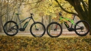 SCOTT E-Genius 710 Plus 2017 proti modelu 2016