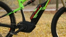 SCOTT E-Genius 710 Plus 2017 proti modelu 2016